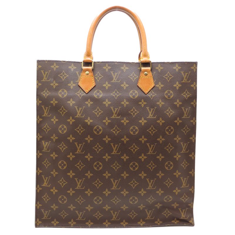 Louis Vuitton Handbag Brown