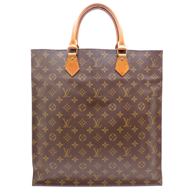 Louis Vuitton Handbag Brown — view 2
