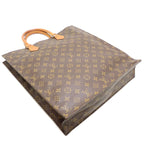 Louis Vuitton Handbag Brown — view 3
