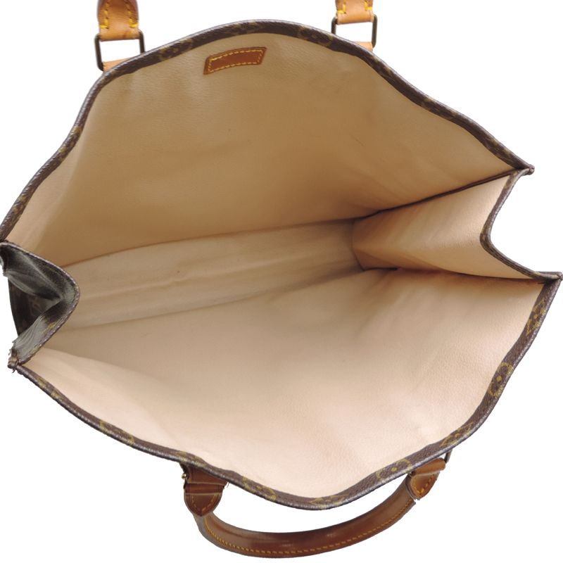 Louis Vuitton Handbag Brown — view 6