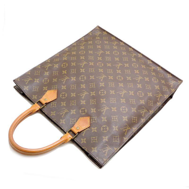 Louis Vuitton Handbag Brown — view 4