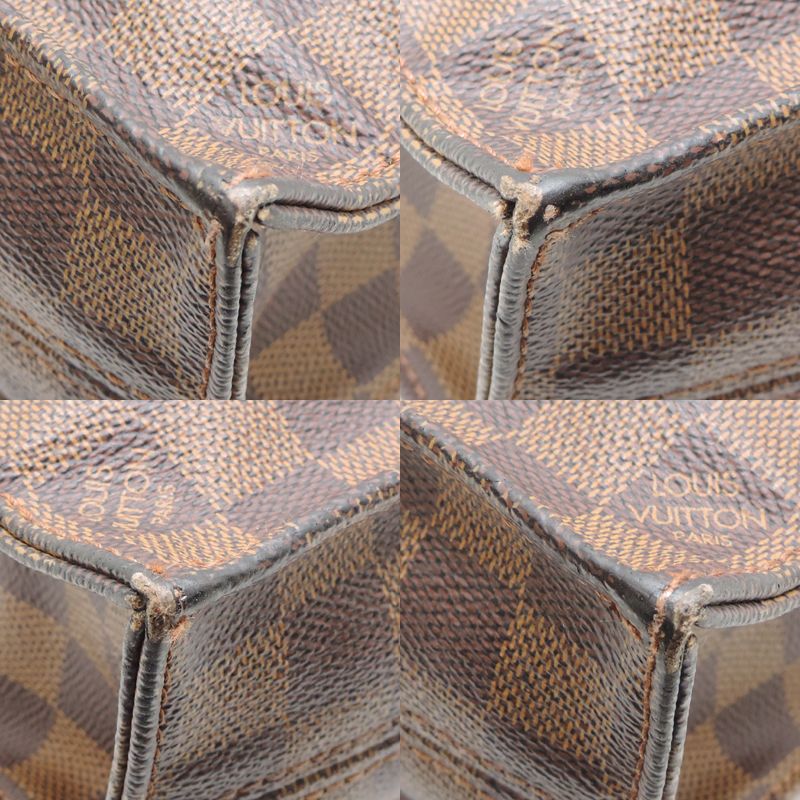 Louis Vuitton Handbag Brown — view 8