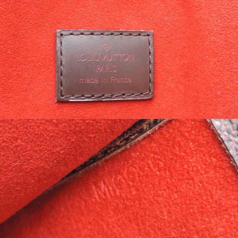 Louis Vuitton Handbag Brown — view 7
