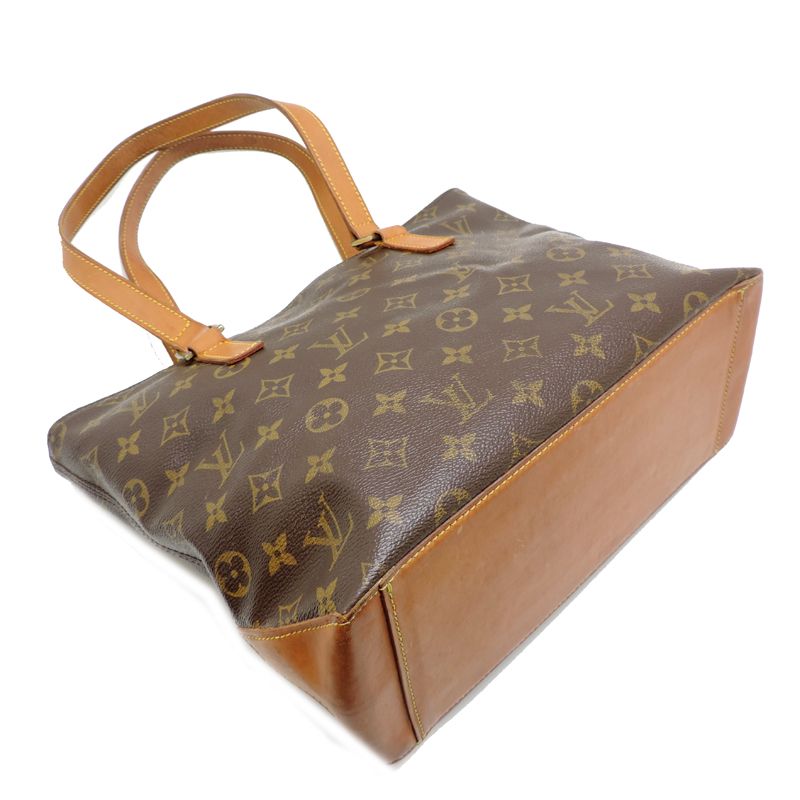 Louis Vuitton Tote Brown — view 3