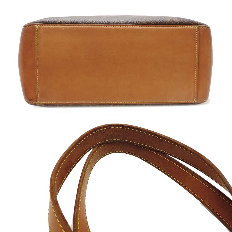 Louis Vuitton Tote Brown — view 8