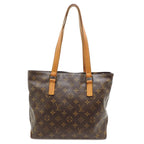 Louis Vuitton Tote Brown — view 2
