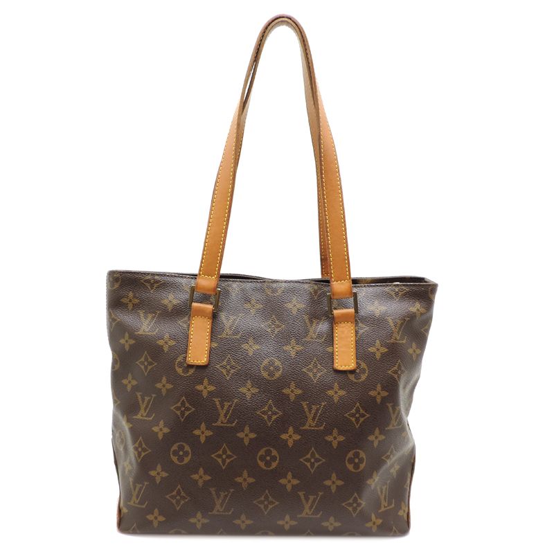 Louis Vuitton Tote Brown — view 2