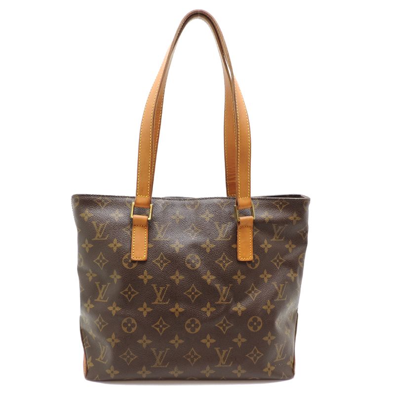 Louis Vuitton Tote Brown