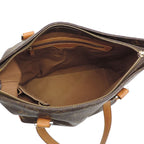 Louis Vuitton Tote Brown — view 6