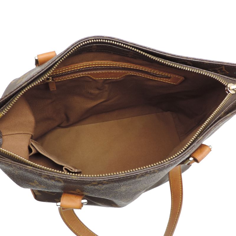 Louis Vuitton Tote Brown — view 6