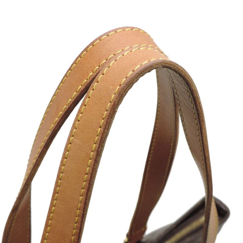 Louis Vuitton Tote Brown — view 5
