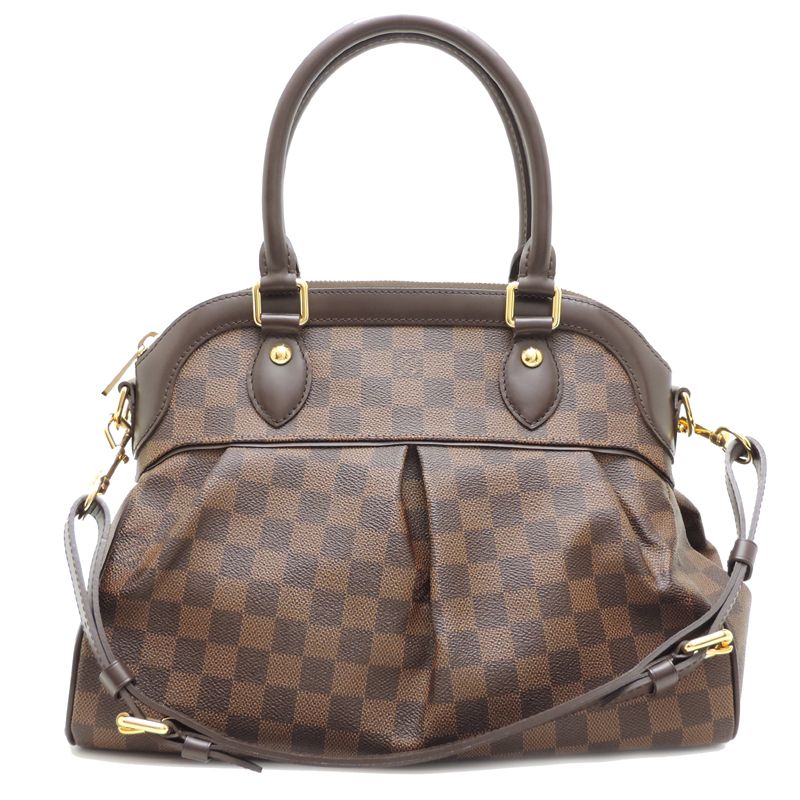 Louis Vuitton Handbag Brown