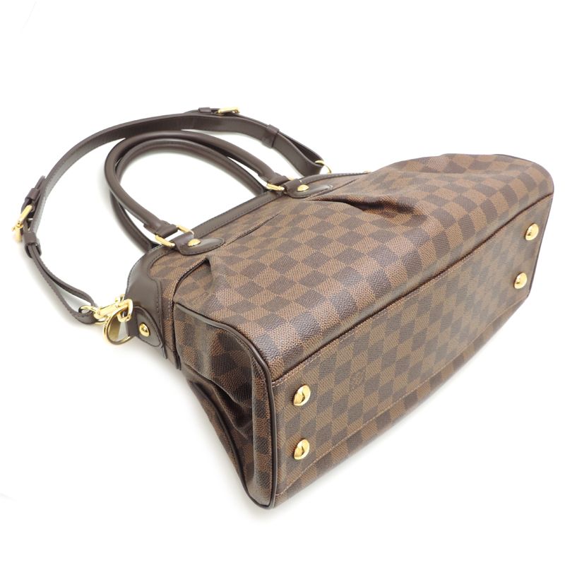 Louis Vuitton Handbag Brown — view 3