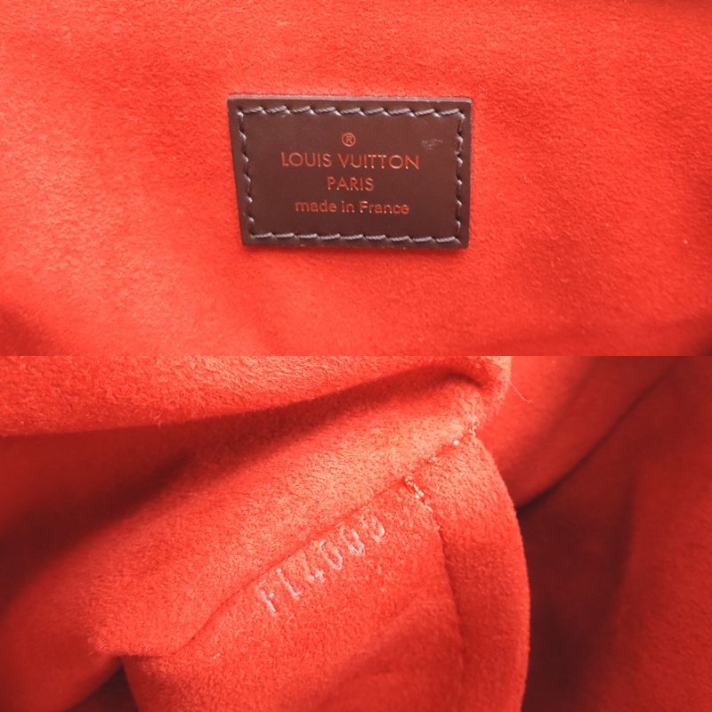 Louis Vuitton Handbag Brown — view 7