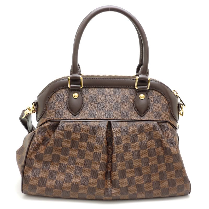 Louis Vuitton Handbag Brown — view 2