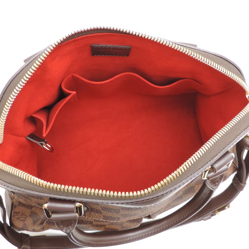 Louis Vuitton Handbag Brown — view 6