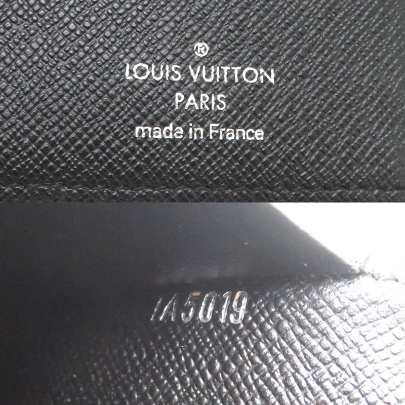 Louis Vuitton Wallet Black — view 6