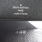 Louis Vuitton Wallet Black — view 6