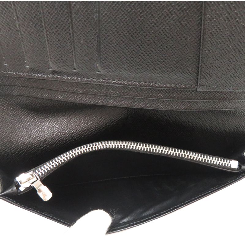 Louis Vuitton Wallet Black — view 7