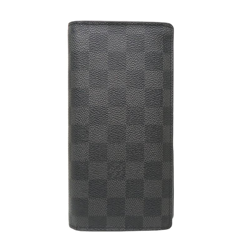 Louis Vuitton Wallet Black