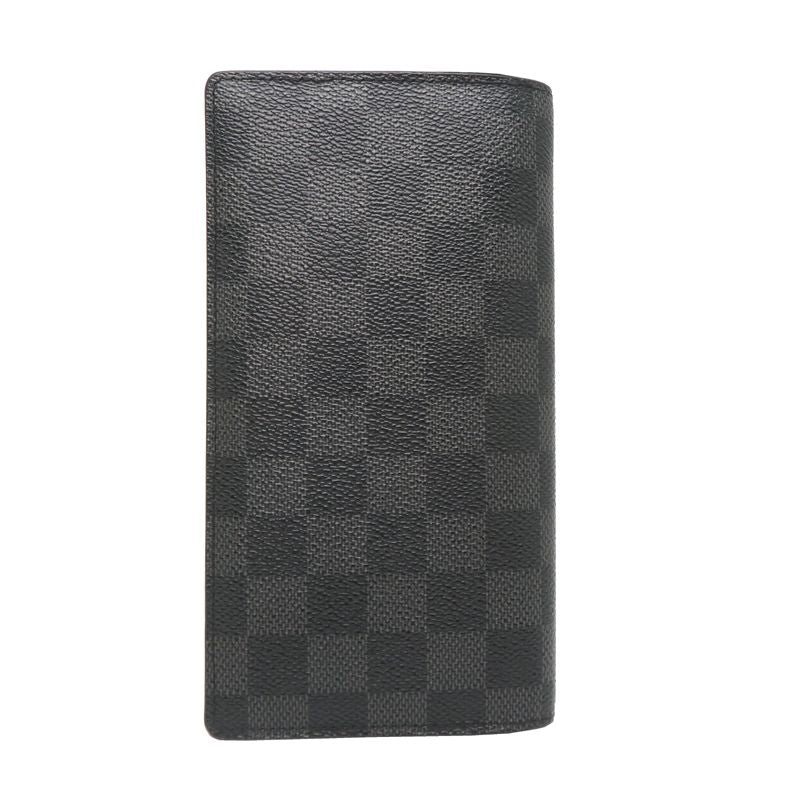 Louis Vuitton Wallet Black — view 2