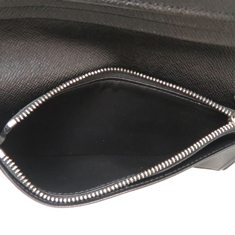 Louis Vuitton Wallet Black — view 8