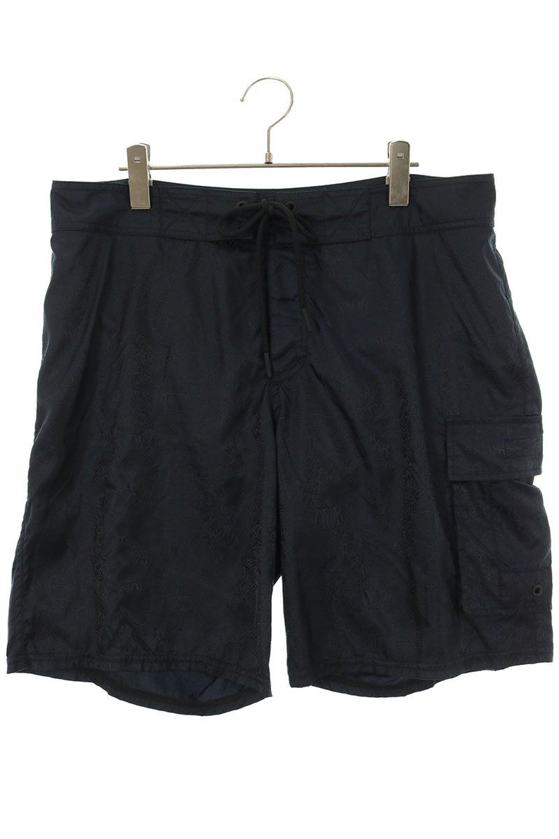 Dior Stussy Technical Canvas Shorts