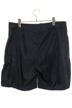 Dior Stussy Technical Canvas Shorts — view 2