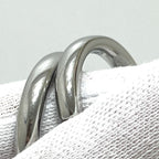 Hermes Ring Flibustier Metal Silver — view 5