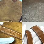 Hermes Handbag Picotin Lock PM Barenia Fauve — view 8