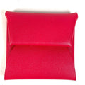 Hermes Coin Case Bastia Epsom Rose Mexico Pink