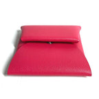 Hermes Coin Case Bastia Epsom Rose Mexico Pink — view 3