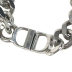 Dior Bracelet CD Logo Metal Silver — view 6