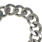 Dior Bracelet CD Logo Metal Silver — view 5