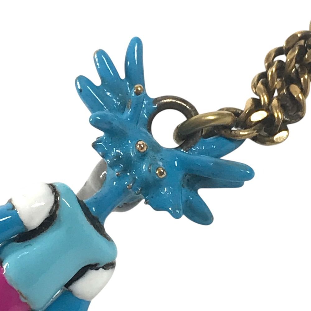 Louis Vuitton Pendant LV Animals Metal Multicolor — view 7