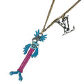 Louis Vuitton Pendant LV Animals Metal Multicolor