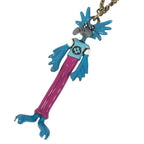Louis Vuitton Pendant LV Animals Metal Multicolor — view 3