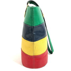 Celine Shoulder Bag Circle Logo Bucket — view 4