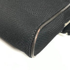 Louis Vuitton Belt Bag Acrobat Damier Geant Canvas Black — view 6