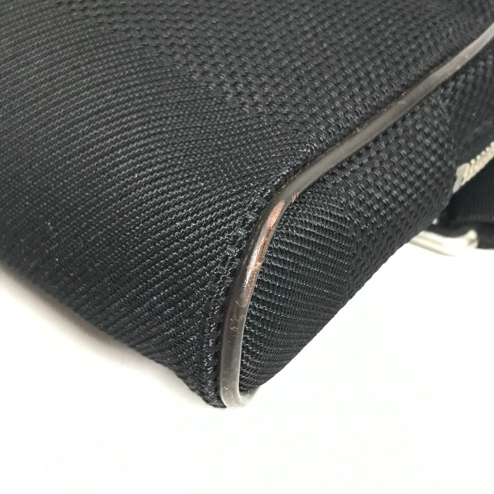 Louis Vuitton Belt Bag Acrobat Damier Geant Canvas Black — view 6