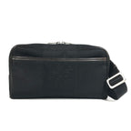 Louis Vuitton Belt Bag Acrobat Damier Geant Canvas Black