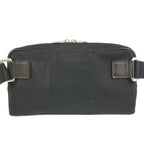 Louis Vuitton Belt Bag Acrobat Damier Geant Canvas Black — view 2