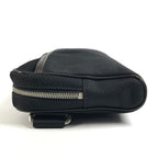 Louis Vuitton Belt Bag Acrobat Damier Geant Canvas Black — view 3
