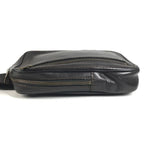 Louis Vuitton Belt Bag Siu Utah Leather Cafe Brown — view 2