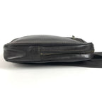 Louis Vuitton Belt Bag Siu Utah Leather Cafe Brown — view 3