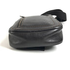 Louis Vuitton Belt Bag Siu Utah Leather Cafe Brown — view 4
