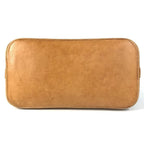Louis Vuitton Handbag Alma Monogram Canvas Brown — view 4