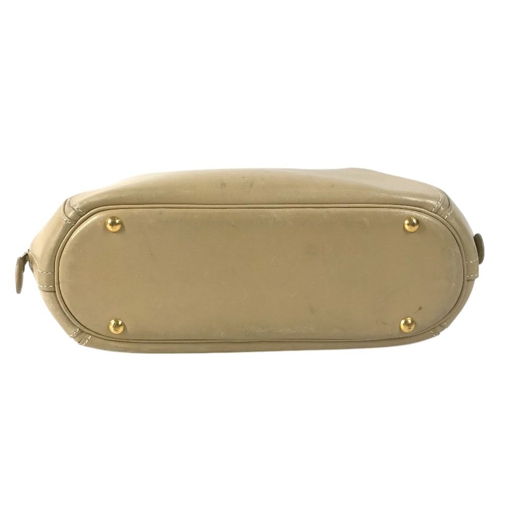 Hermes Handbag Ildoshiki Leather Beige — view 5