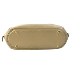 Hermes Handbag Ildoshiki Leather Beige — view 5