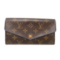 Louis Vuitton Wallet Brown